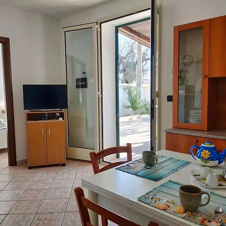 Il Rifugio Del Capitano Ugo Di Casa Camilla Journey Holiday home Marina Serra